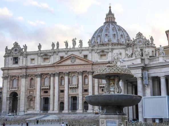 Vatican House Rome Luaran gambar