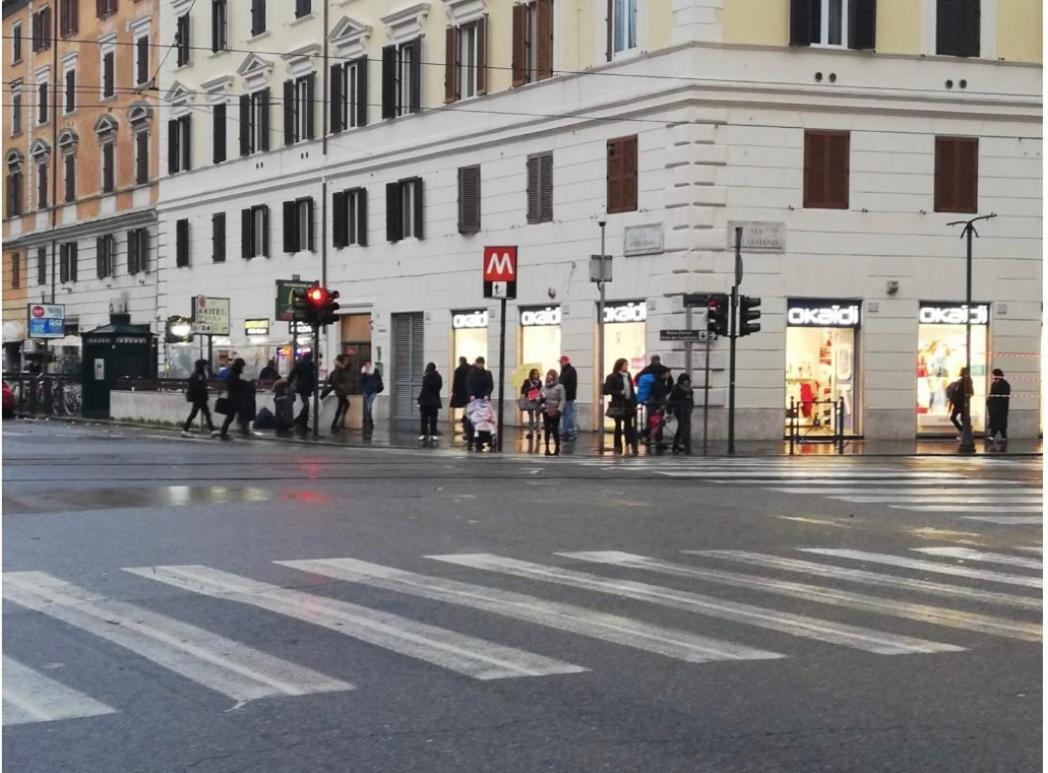 Vatican House Rome Luaran gambar